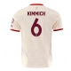 Bayern Munich Joshua Kimmich #6 Replike Rezervni Dres 2024-25 Kratak Rukav